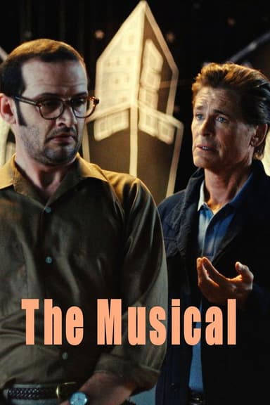 The Musical (2026) movie poster