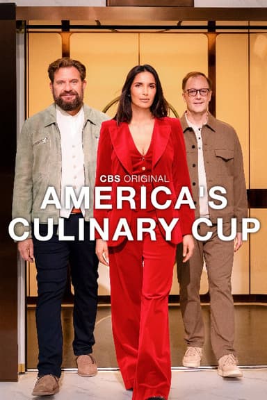 America's Culinary Cup (2026) TV show poster