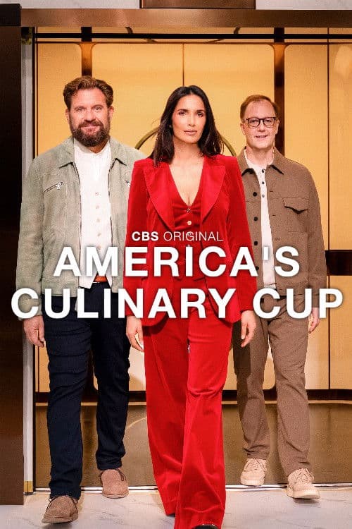 America's Culinary Cup (2026) TV show poster - 25% on Rotten Tweets