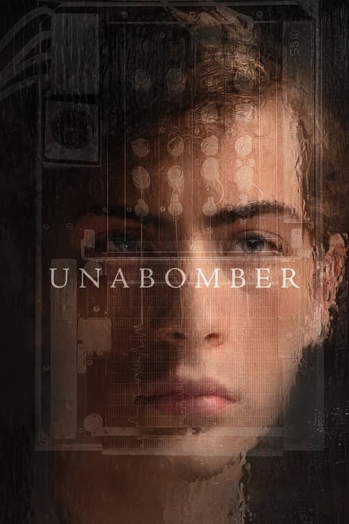 UNABOMBER (2026) movie poster