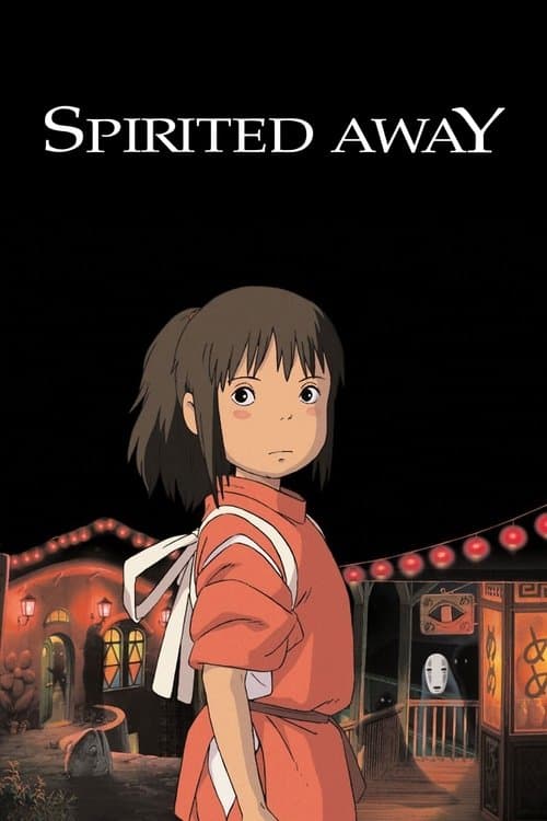 Spirited Away (2001) movie poster - 100% on Rotten Tweets