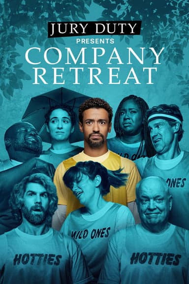 Jury Duty Presents: Company Retreat (2026) TV show poster