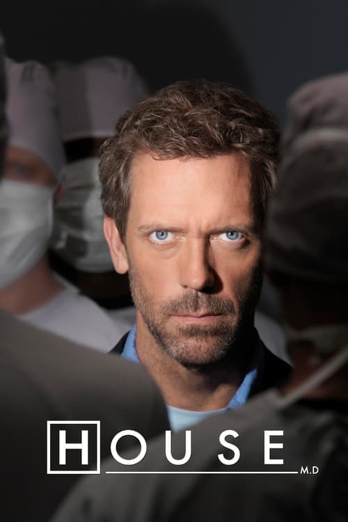 House (2004) TV show poster - 67% on Rotten Tweets