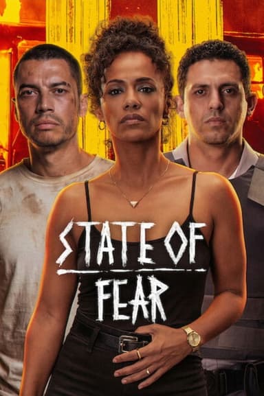 State of Fear (2026) movie poster