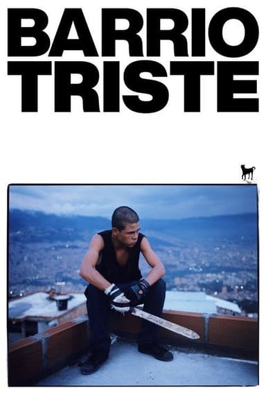 Barrio Triste (2026) movie poster