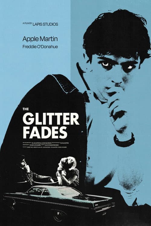The Glitter Fades (2026) movie poster