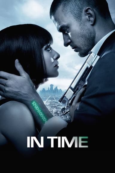In Time (2011) movie poster