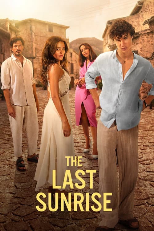 The Last Sunrise (2026) movie poster