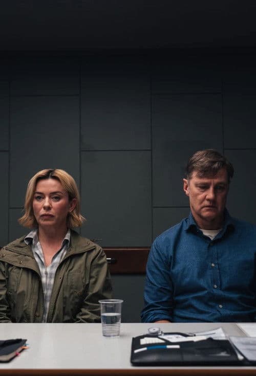 Gone (2026) TV show poster - 48% on Rotten Tweets