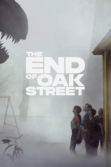 The End of Oak Street (2026) movie poster