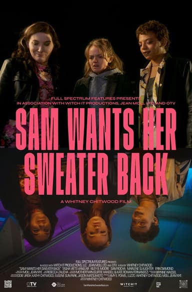 Sam Wants Her Sweater Back (2026) movie poster