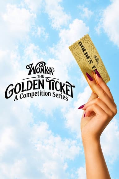 Wonka's The Golden Ticket (2026) TV show poster