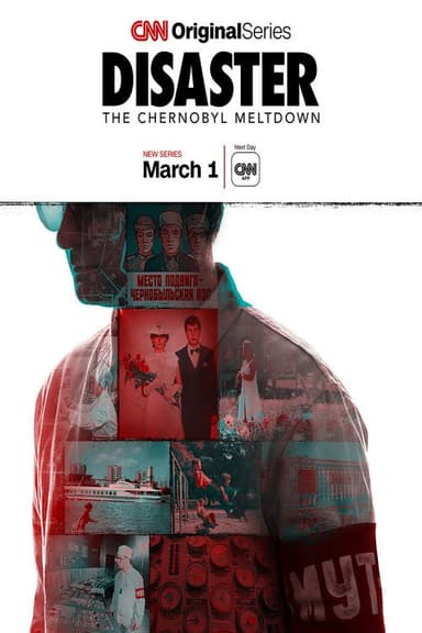 Chernobyl: Inside The Meltdown (2026) TV show poster