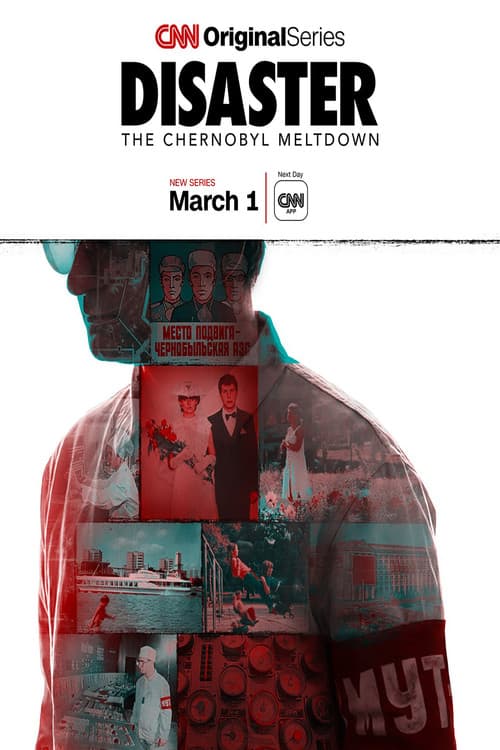 Chernobyl: Inside The Meltdown (2026) TV show poster