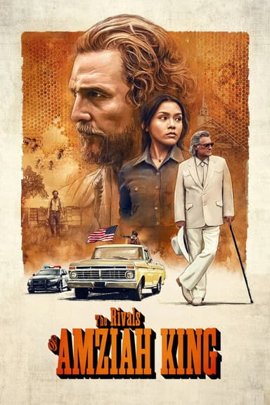 The Rivals of Amziah King (2026) movie poster