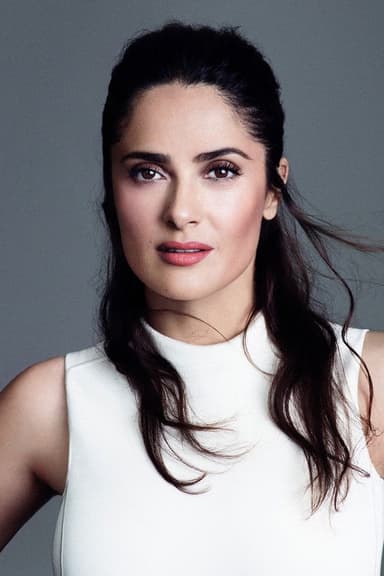 Salma Hayek Pinault profile photo