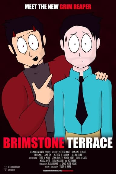 Brimstone Terrace (2026) movie poster