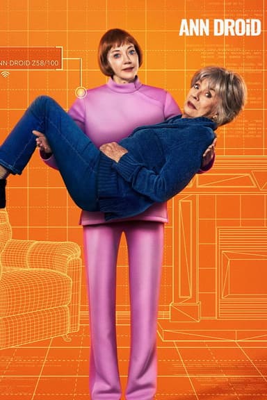 Ann Droid (2026) TV show poster