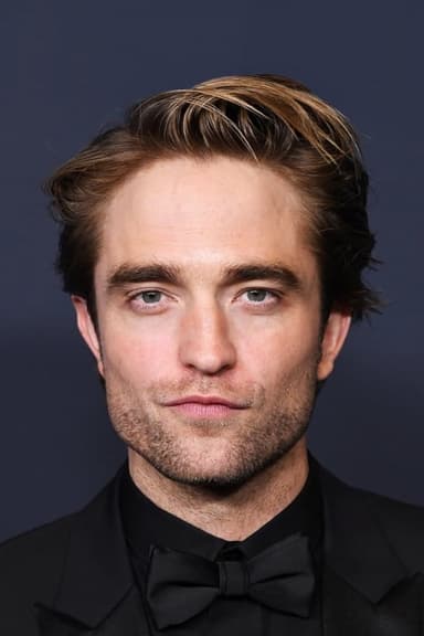 Robert Pattinson profile photo