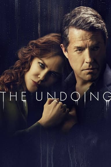 The Undoing (2020) TV show poster