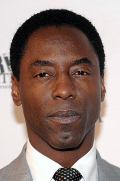 Isaiah Washington profile photo