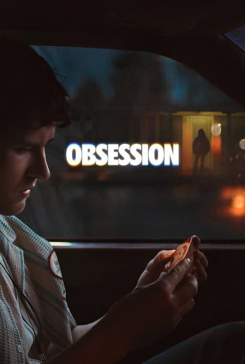 Obsession (2026) movie poster