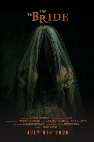 I Am The Bride (2026) movie poster