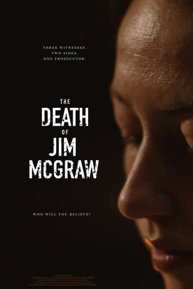 The Death of Jim McGraw (2026) movie poster