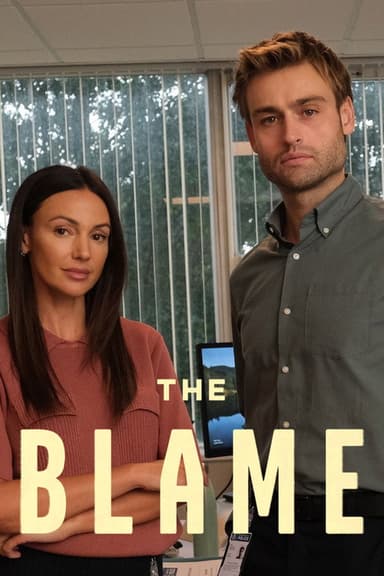 The Blame (2026) TV show poster