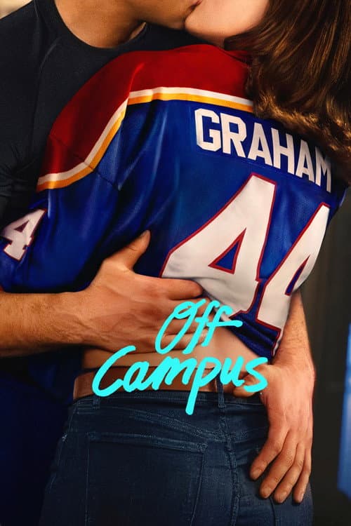 Off Campus (2026) TV show poster