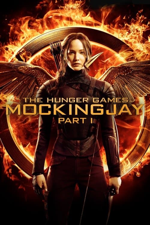 The Hunger Games: Mockingjay - Part 1 (2014) movie poster - 71% on Rotten Tweets