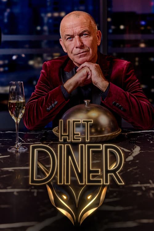 Het Diner (2026) TV show poster - 50% on Rotten Tweets