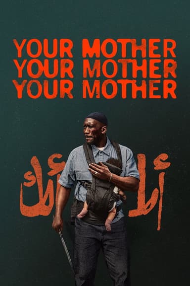 Your Mother Your Mother Your Mother (2026) movie poster