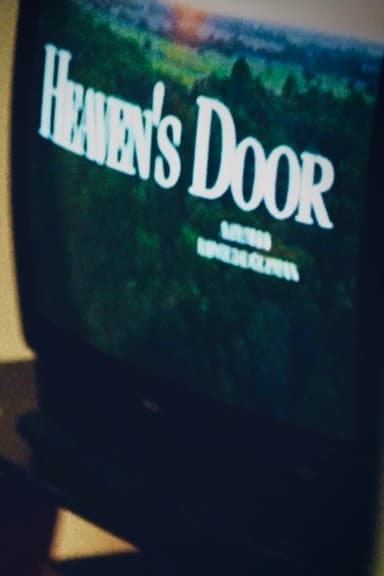 Heaven's Door (2026) movie poster