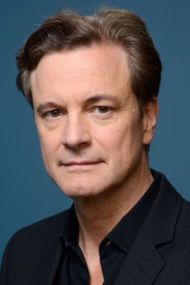 Colin Firth profile photo