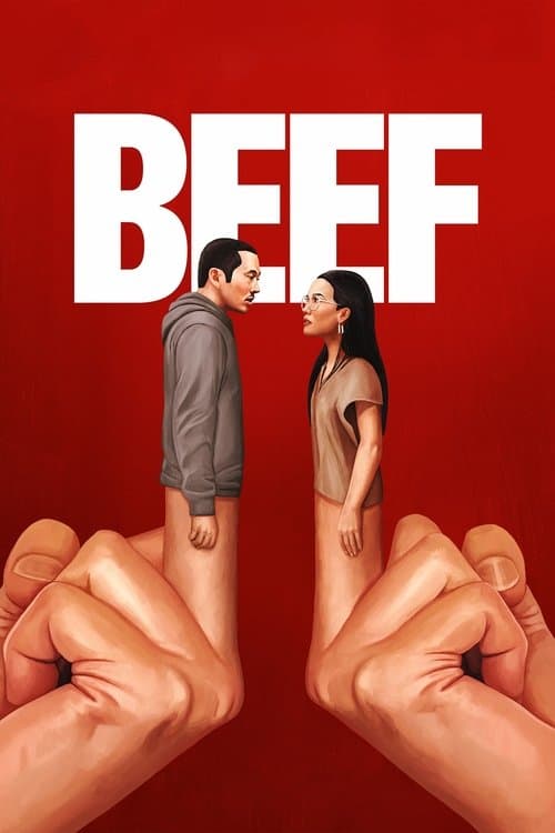 BEEF (2023) TV show poster