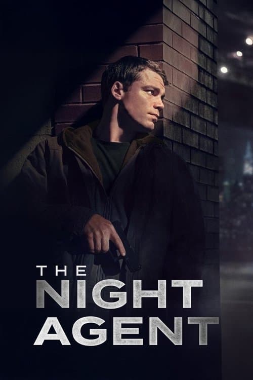 The Night Agent (2023) TV show poster - 100% on Rotten Tweets