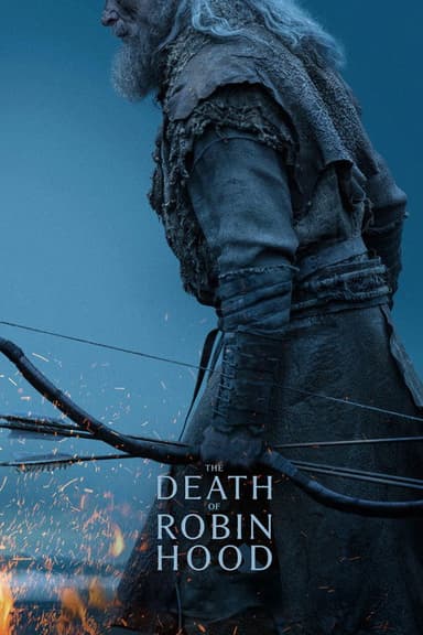 The Death of Robin Hood (2026) movie poster