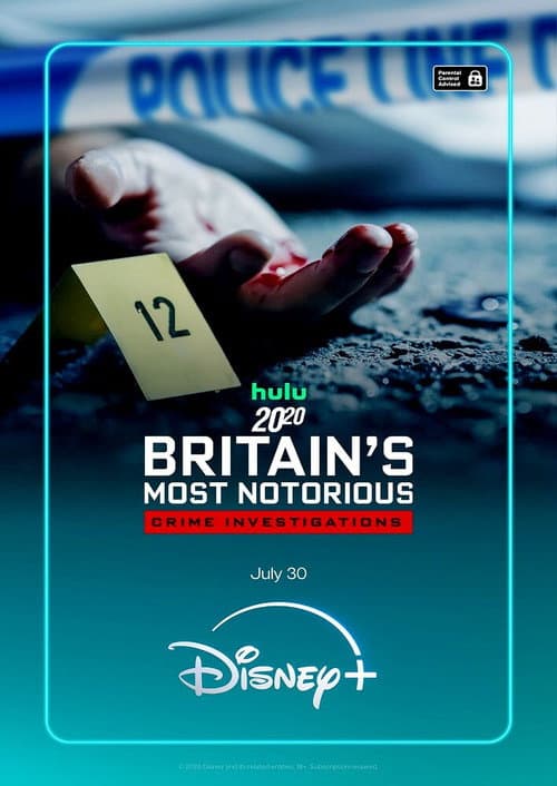 20/20 Britain's Most Notorious Crime Investigations (2026) TV show poster
