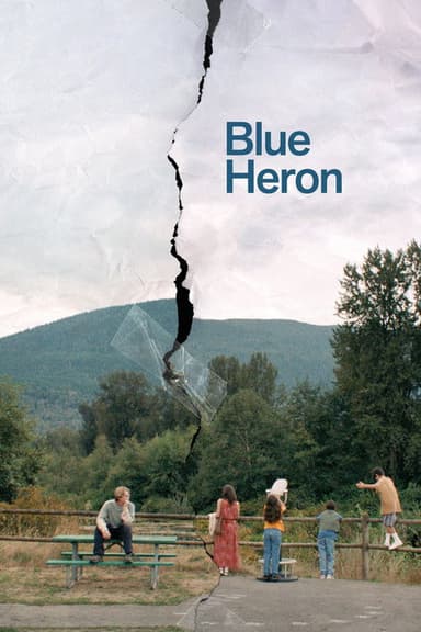Blue Heron (2026) movie poster