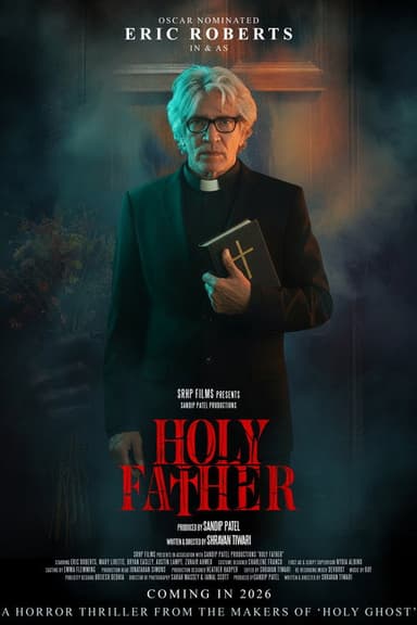 Holy Father (2026) movie poster