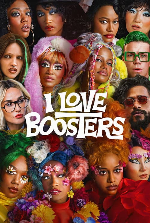 I Love Boosters (2026) movie poster