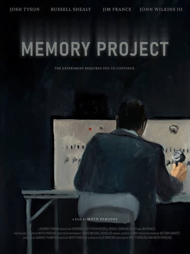 Memory Project (2026) movie poster