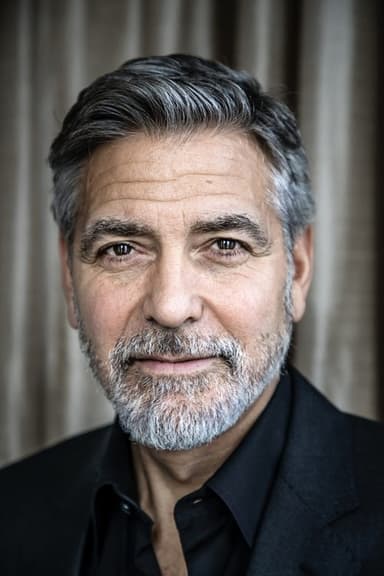George Clooney profile photo