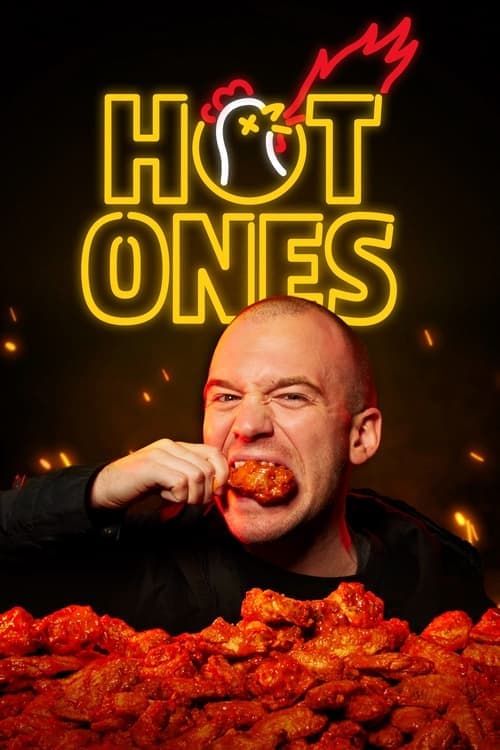 Hot Ones (2015) TV show poster - 0% on Rotten Tweets
