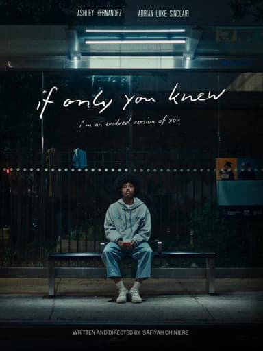 If Only You Knew (2026) movie poster