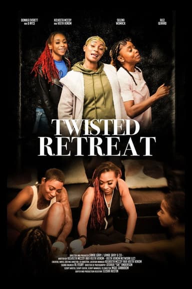 Twisted Retreat (2026) movie poster
