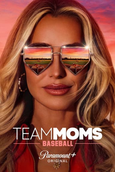 Team Moms: Baseball (2026) TV show poster