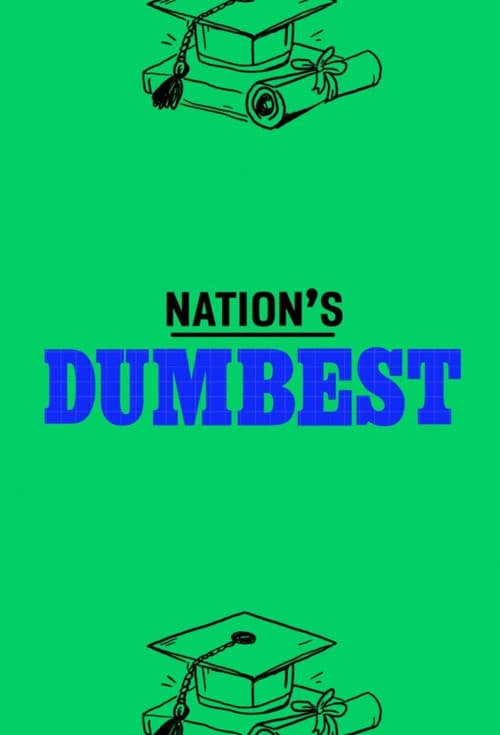 Nation's Dumbest (2026) TV show poster