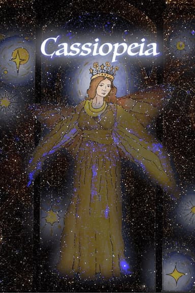 Cassiopeia (2026) movie poster